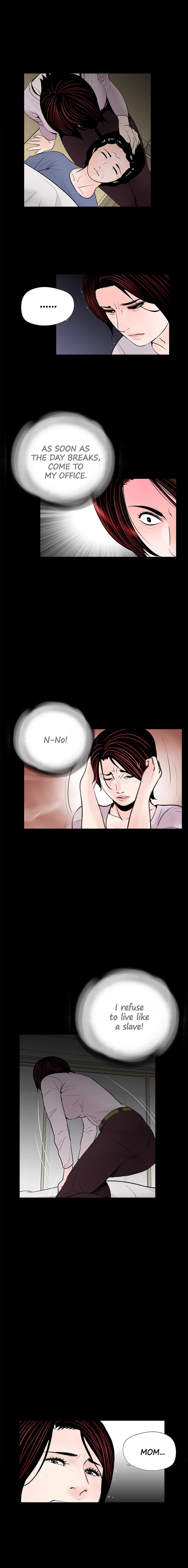 Nightmare (Park Min) chapter 50 page 7