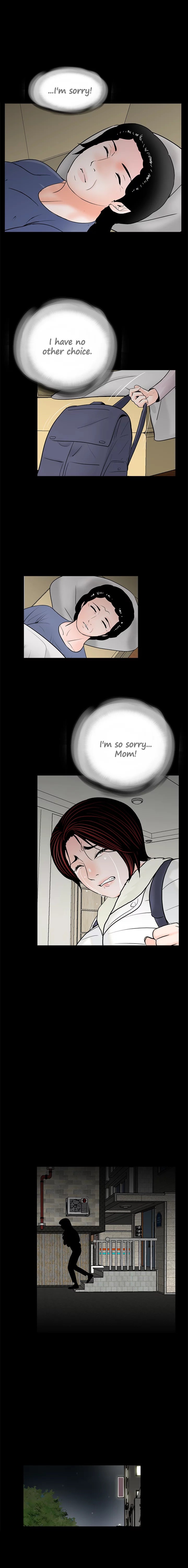 Nightmare (Park Min) chapter 50 page 8