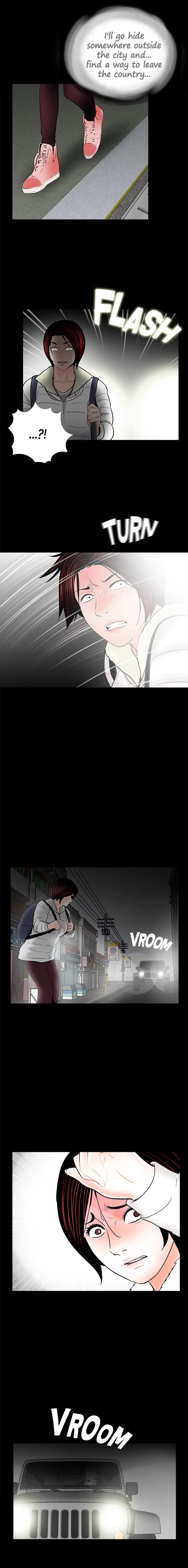 Nightmare (Park Min) chapter 50 page 9