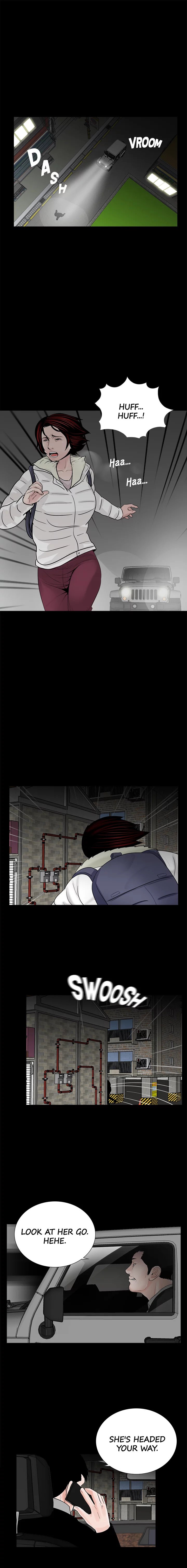 Nightmare (Park Min) chapter 50 page 11