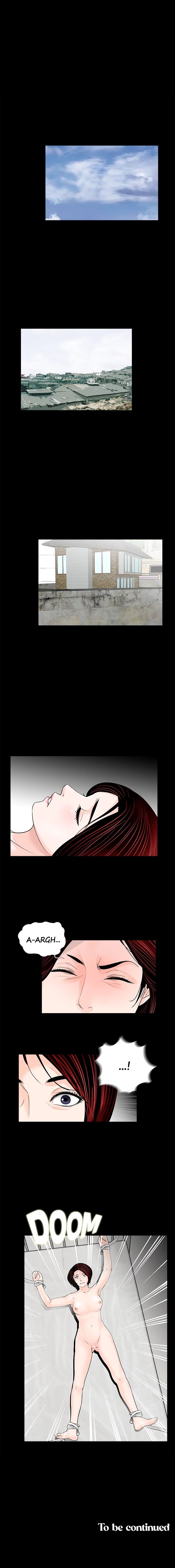 Nightmare (Park Min) chapter 50 page 14