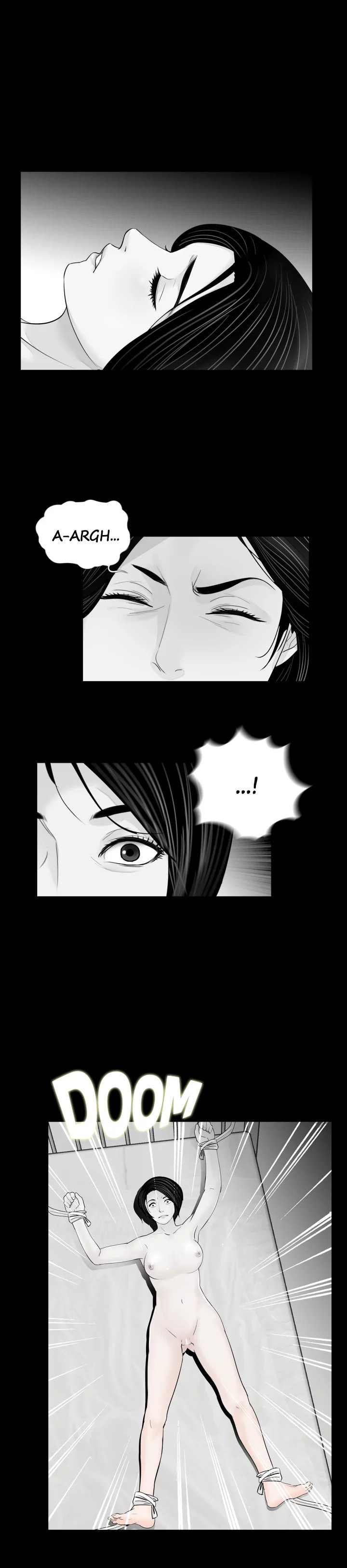 Nightmare (Park Min) chapter 51 page 1