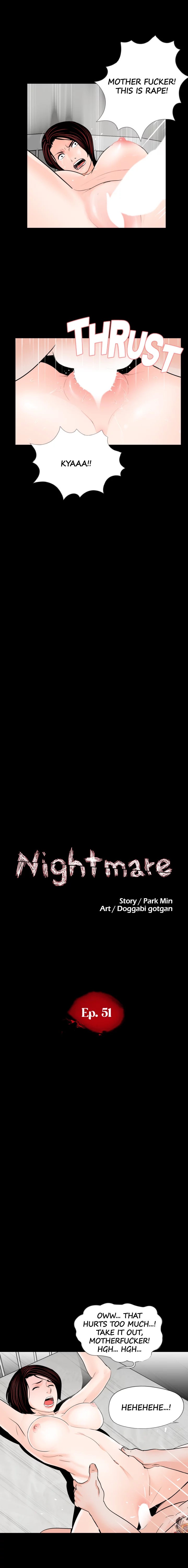 Nightmare (Park Min) chapter 51 page 7