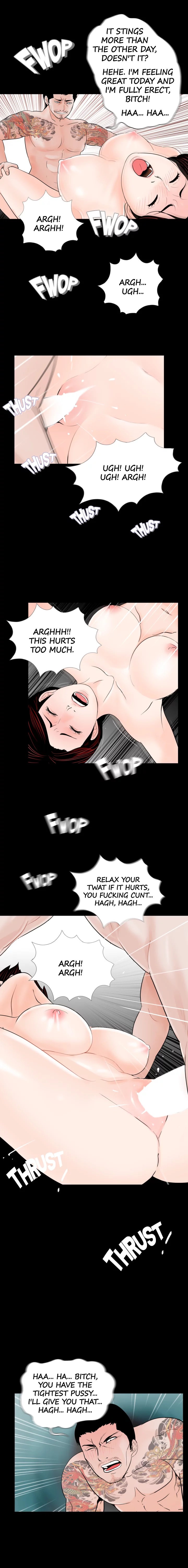 Nightmare (Park Min) chapter 51 page 8