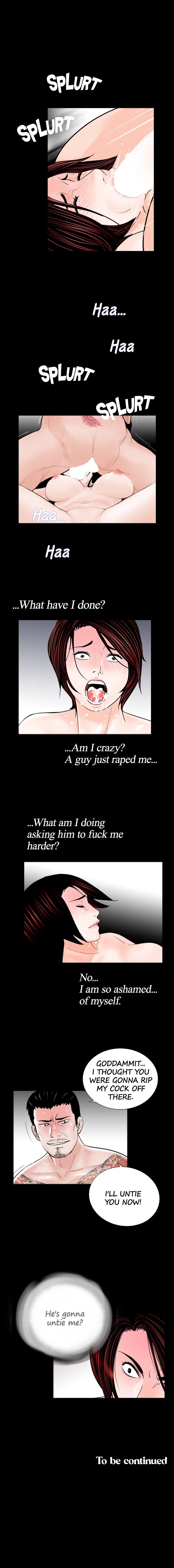 Nightmare (Park Min) chapter 51 page 13