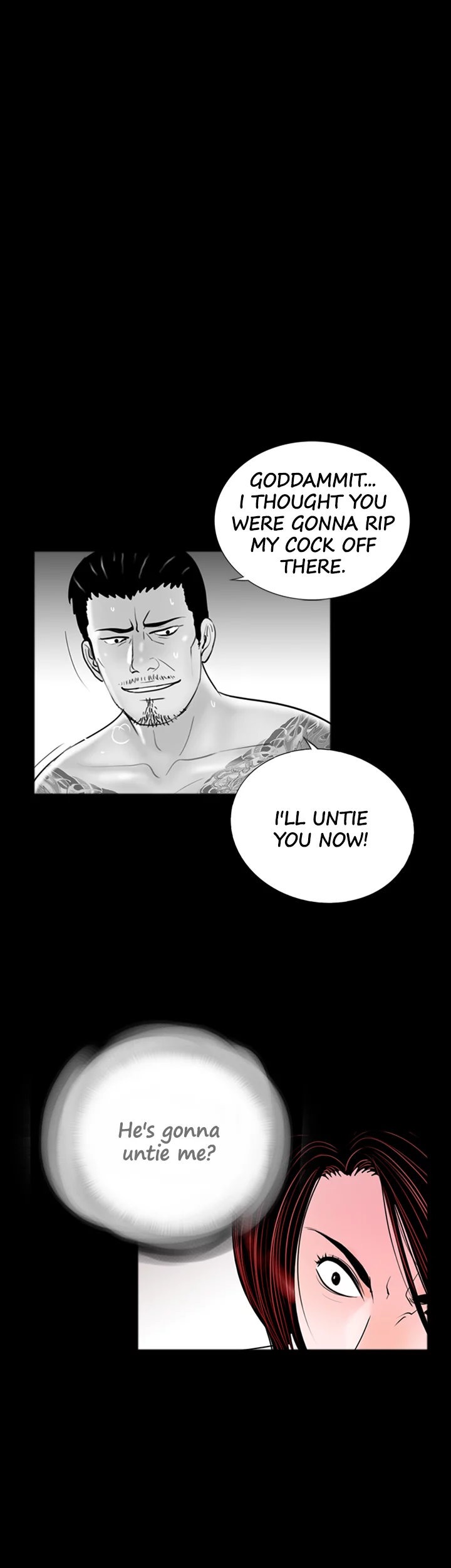 Nightmare (Park Min) chapter 52 page 1