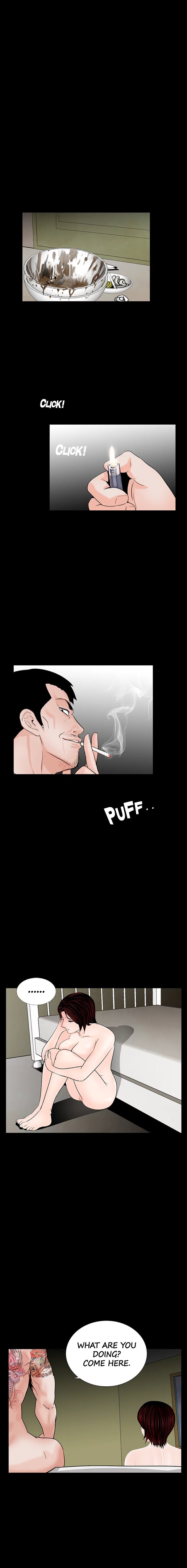 Nightmare (Park Min) chapter 52 page 10