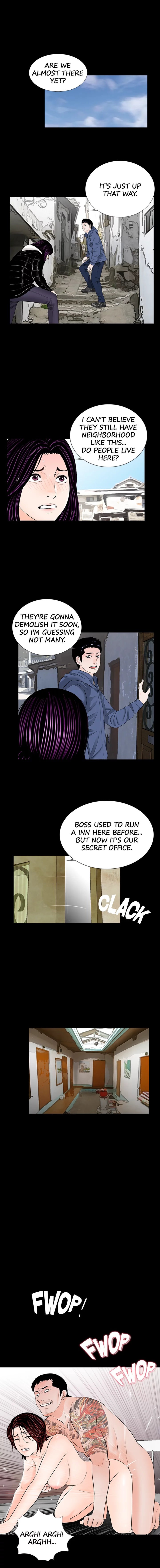 Nightmare (Park Min) chapter 53 page 3