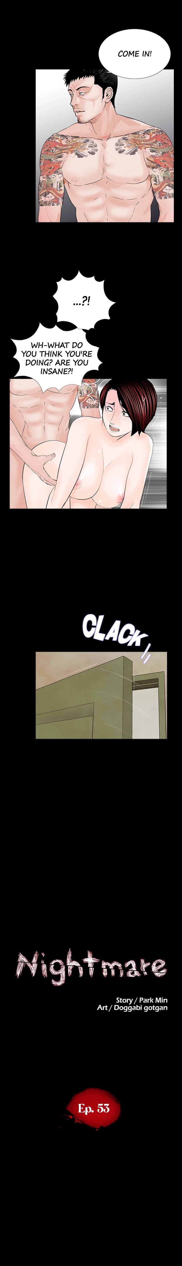 Nightmare (Park Min) chapter 53 page 5
