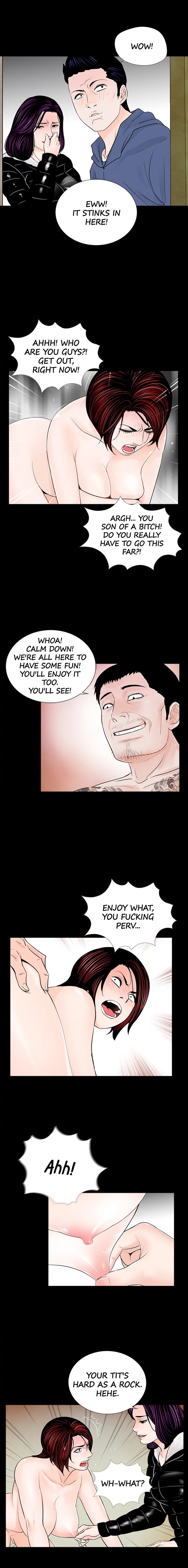 Nightmare (Park Min) chapter 53 page 6