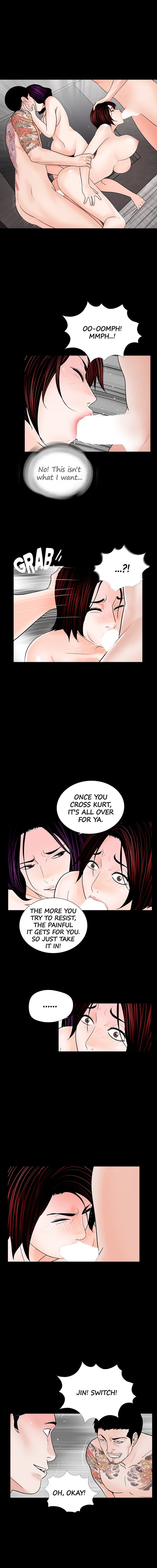 Nightmare (Park Min) chapter 53 page 8