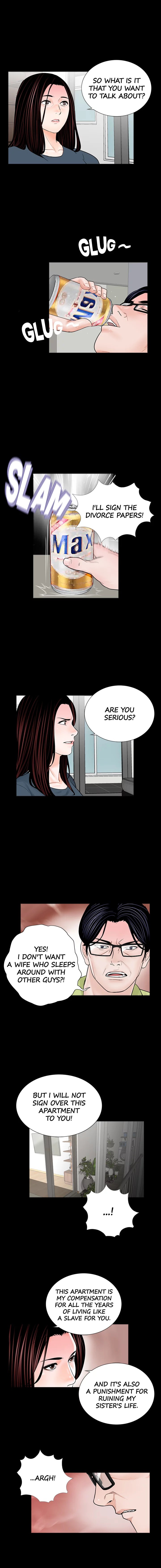 Nightmare (Park Min) chapter 53 page 10