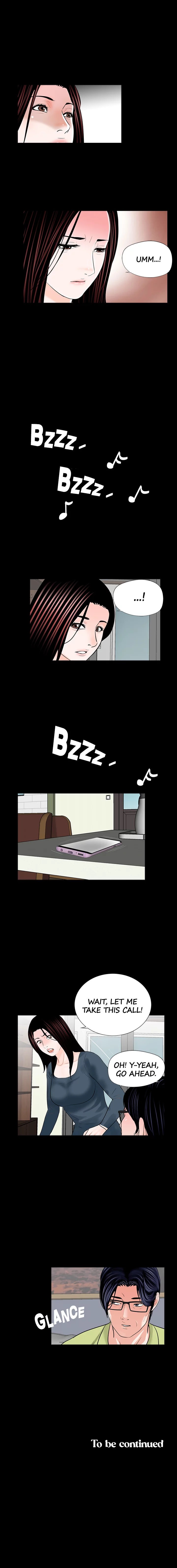 Nightmare (Park Min) chapter 53 page 12