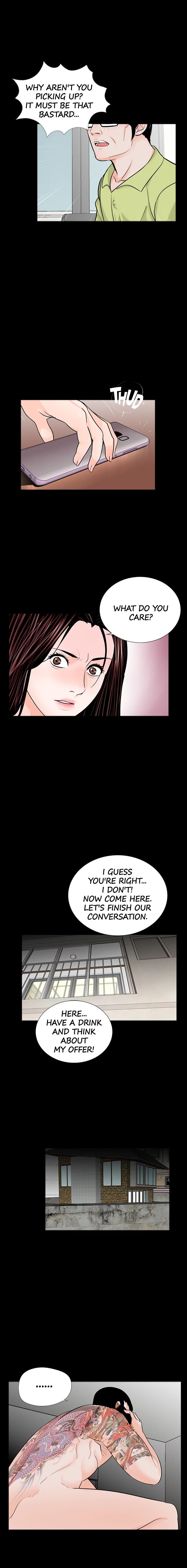 Nightmare (Park Min) chapter 54 page 3