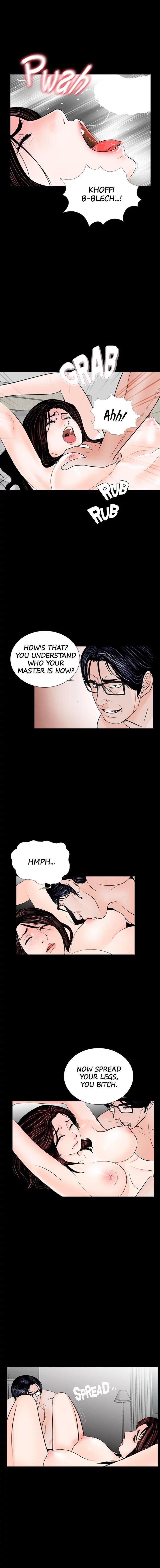 Nightmare (Park Min) chapter 54 page 10
