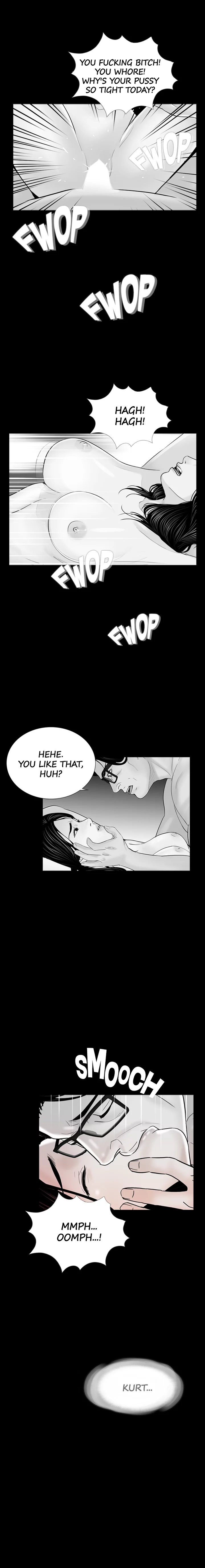 Nightmare (Park Min) chapter 55 page 1