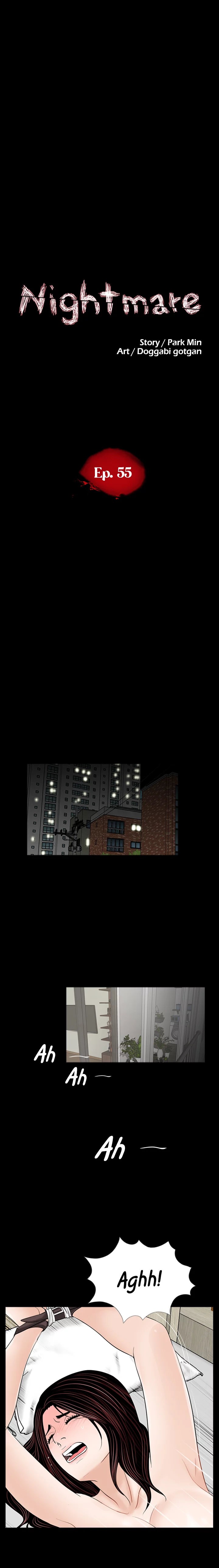 Nightmare (Park Min) chapter 55 page 5