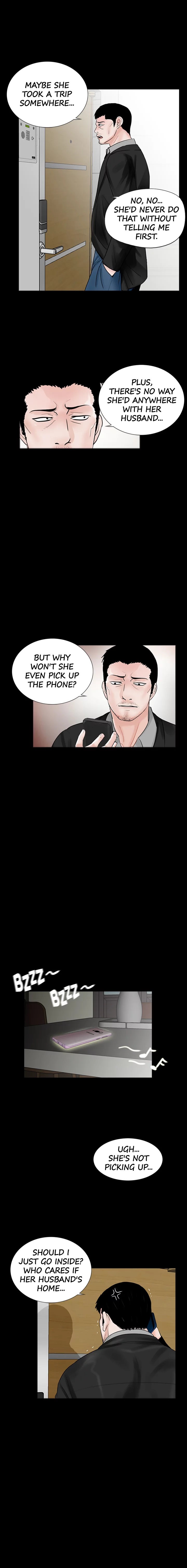 Nightmare (Park Min) chapter 55 page 7