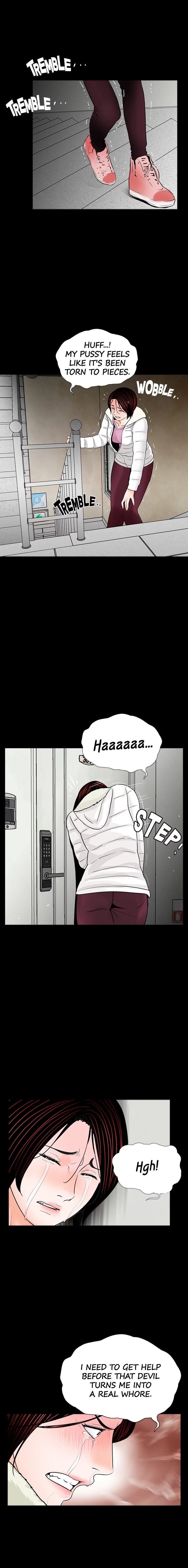 Nightmare (Park Min) chapter 55 page 8