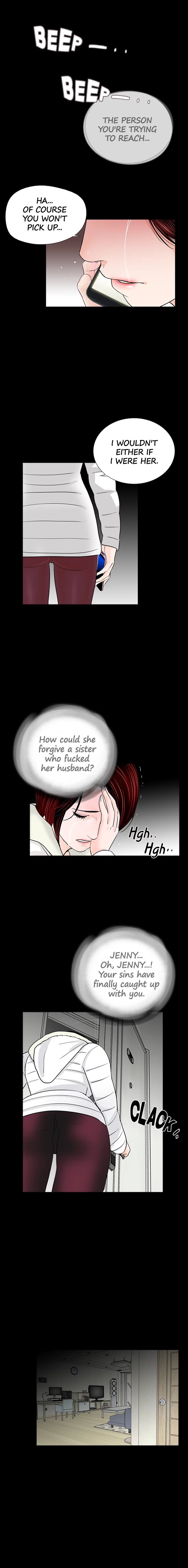 Nightmare (Park Min) chapter 55 page 10