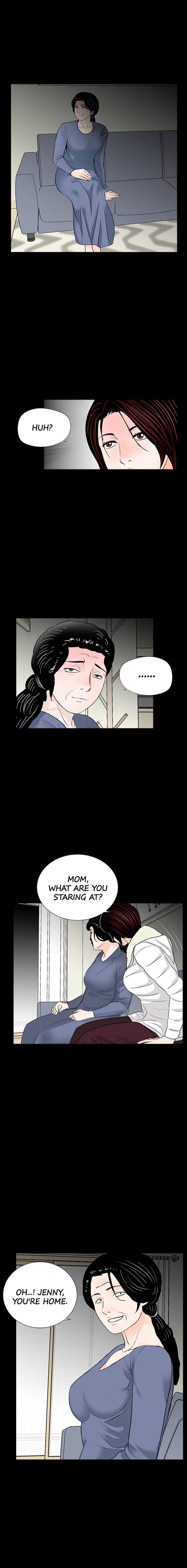 Nightmare (Park Min) chapter 55 page 11