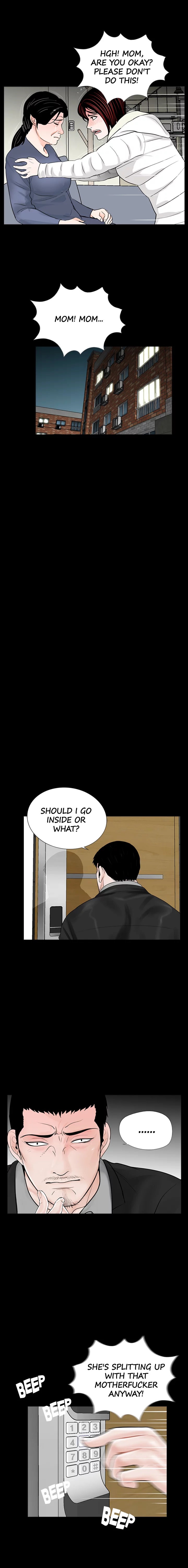 Nightmare (Park Min) chapter 55 page 13