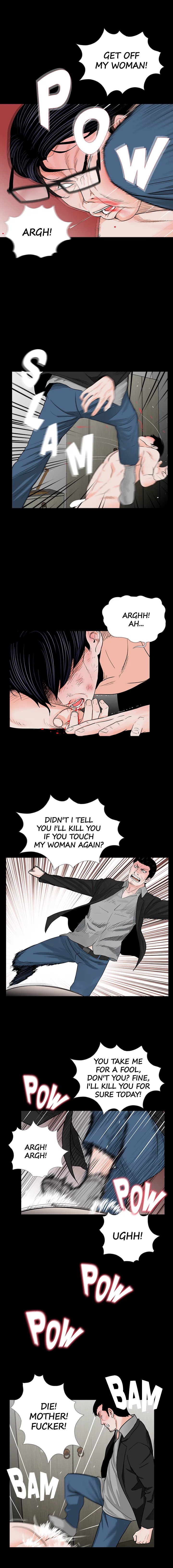 Nightmare (Park Min) chapter 56 page 3
