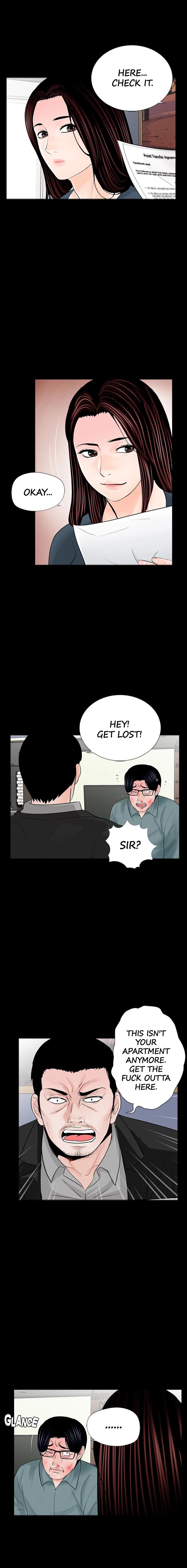 Nightmare (Park Min) chapter 56 page 7