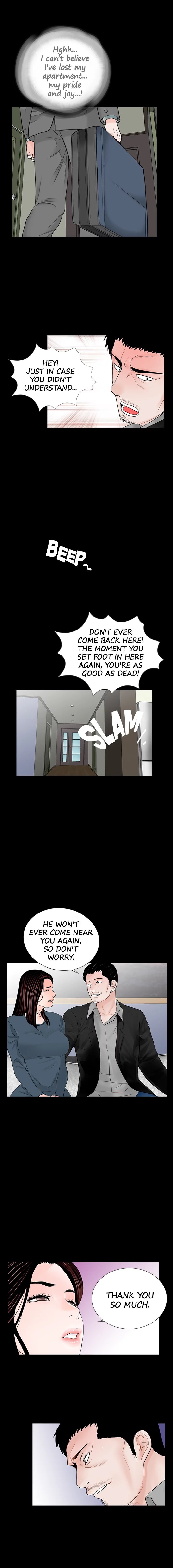 Nightmare (Park Min) chapter 56 page 9