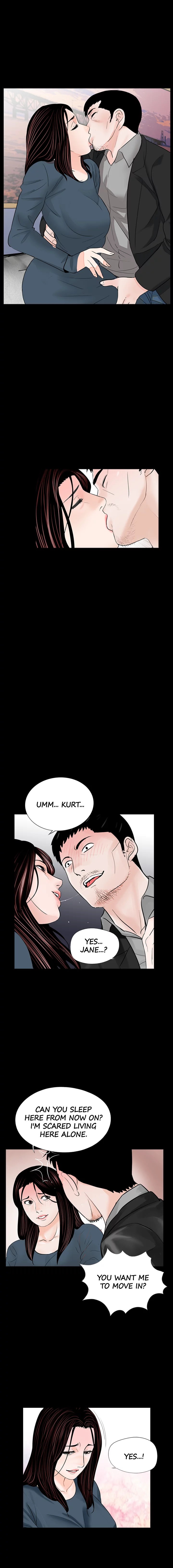Nightmare (Park Min) chapter 56 page 10