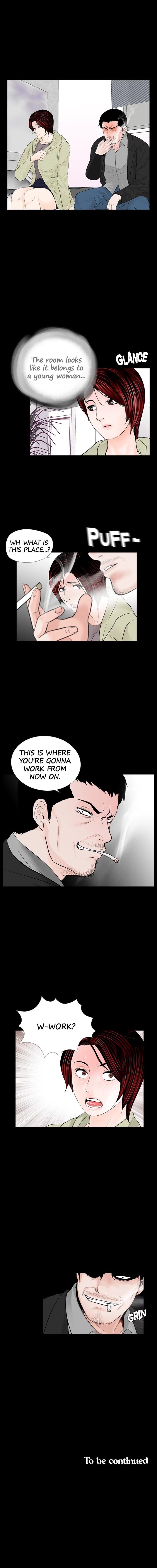 Nightmare (Park Min) chapter 56 page 13