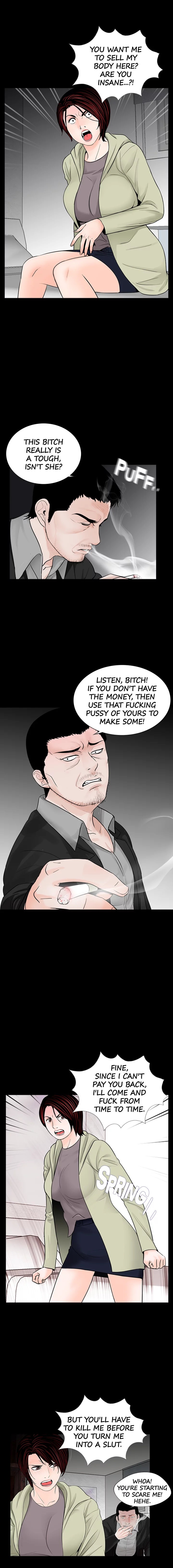 Nightmare (Park Min) chapter 57 page 2