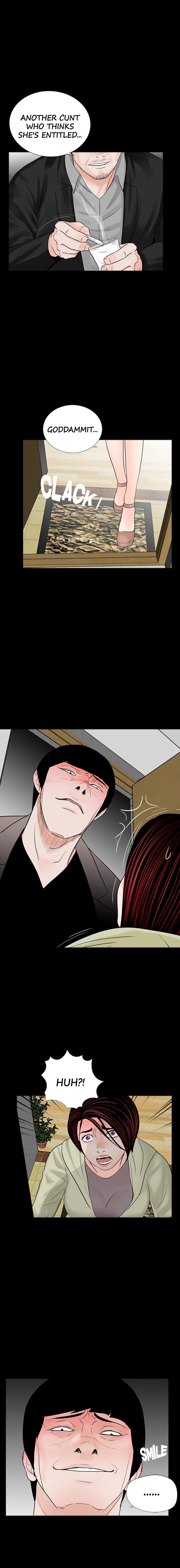 Nightmare (Park Min) chapter 57 page 3