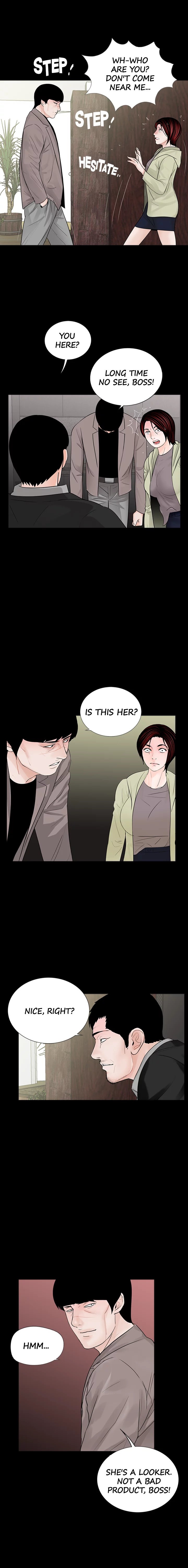 Nightmare (Park Min) chapter 57 page 4
