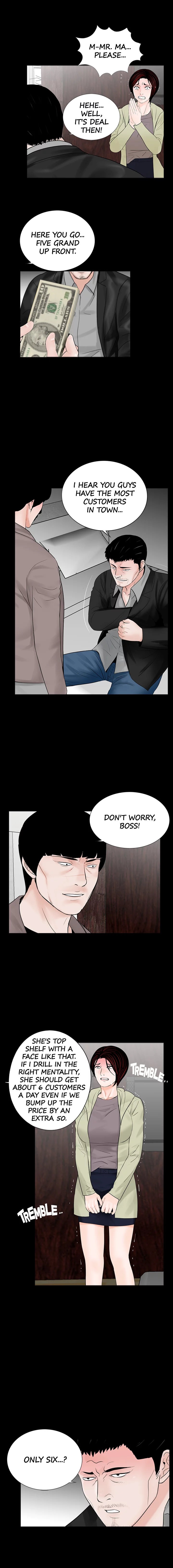 Nightmare (Park Min) chapter 57 page 5