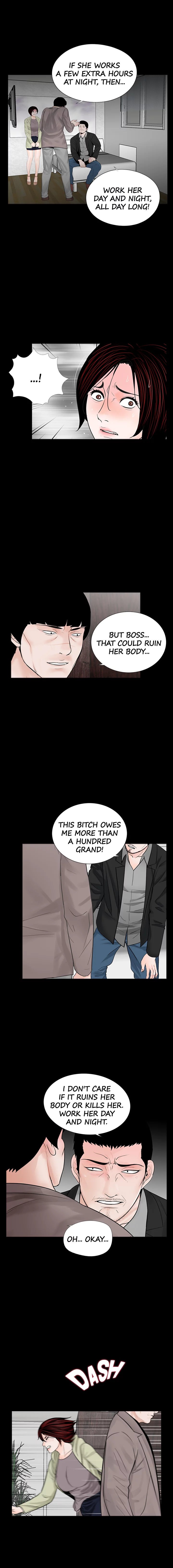 Nightmare (Park Min) chapter 57 page 6