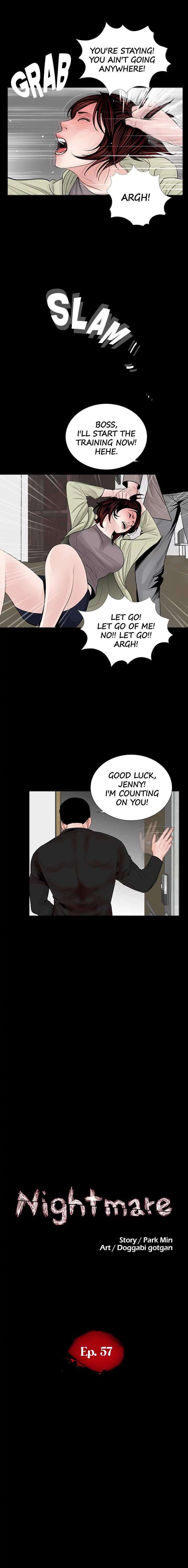 Nightmare (Park Min) chapter 57 page 7