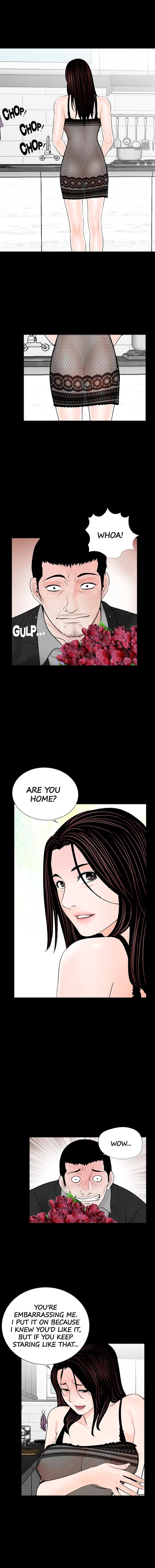 Nightmare (Park Min) chapter 57 page 9