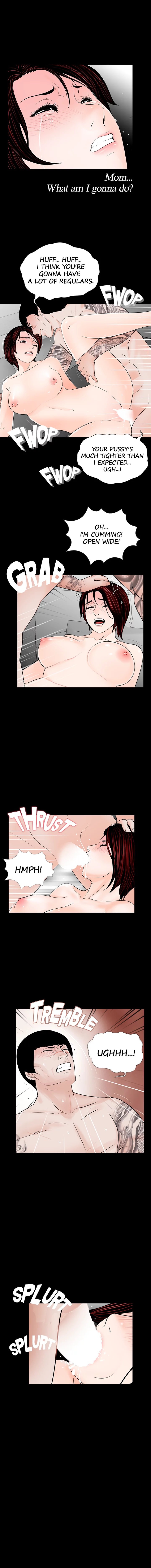 Nightmare (Park Min) chapter 58 page 4