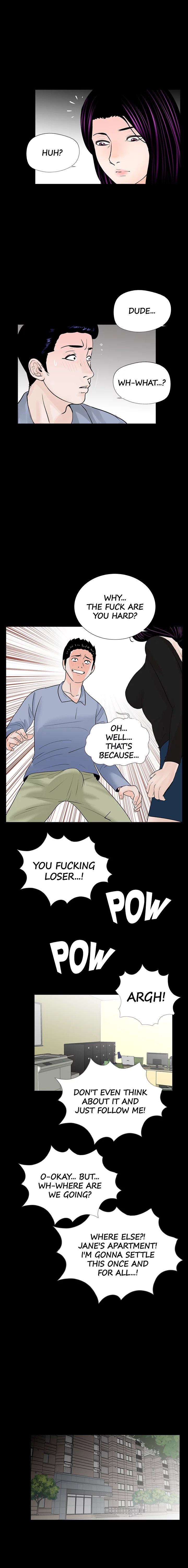 Nightmare (Park Min) chapter 58 page 9