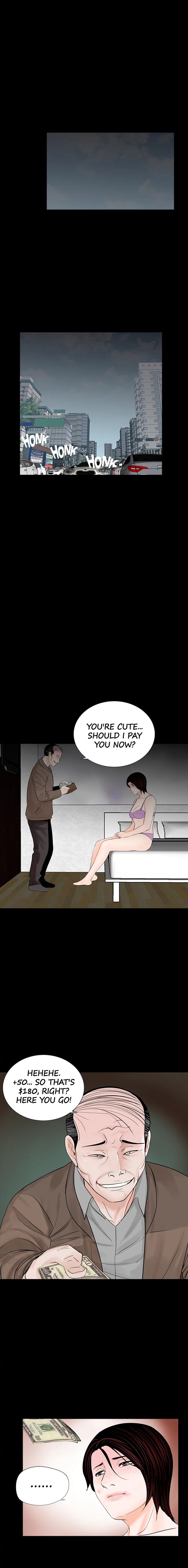 Nightmare (Park Min) chapter 59 page 2