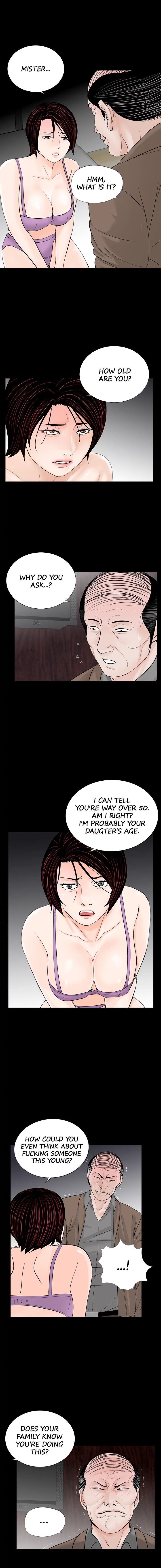 Nightmare (Park Min) chapter 59 page 3