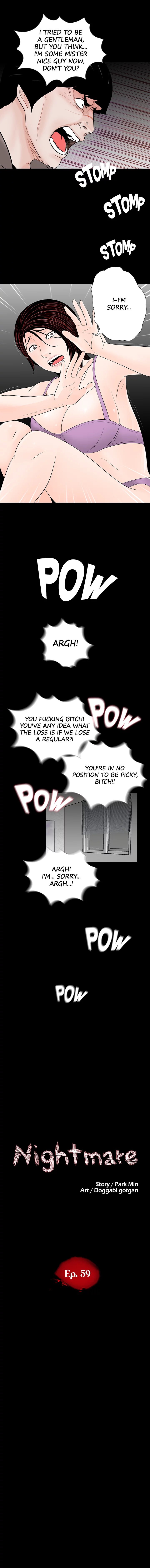 Nightmare (Park Min) chapter 59 page 5