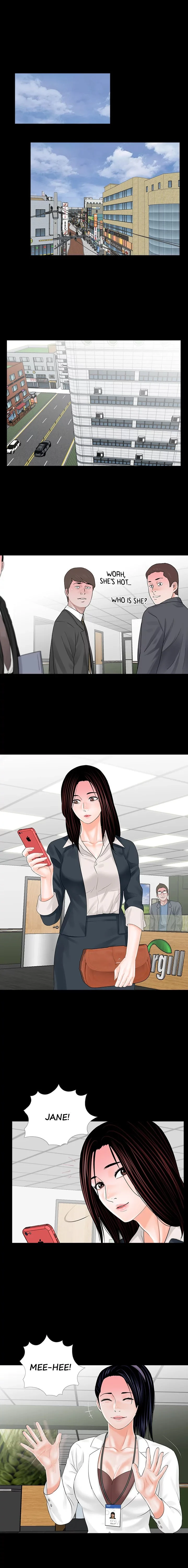 Nightmare (Park Min) chapter 6 page 7