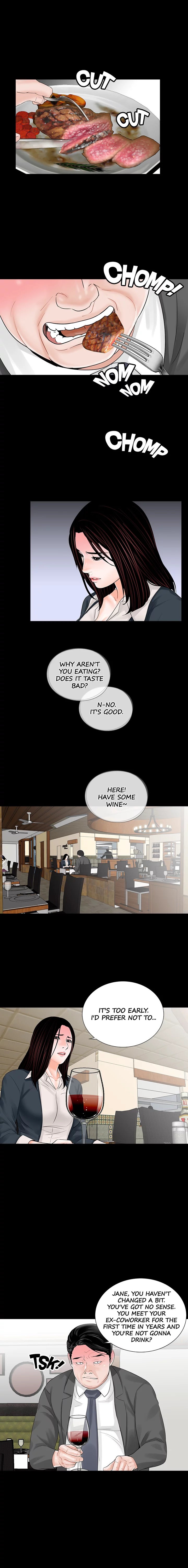 Nightmare (Park Min) chapter 6 page 10