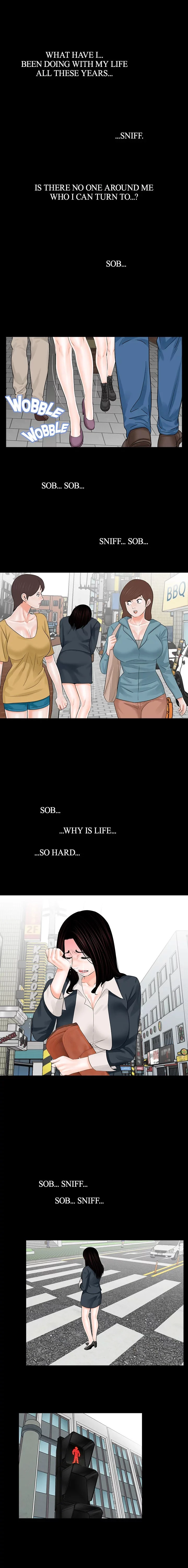 Nightmare (Park Min) chapter 6 page 13