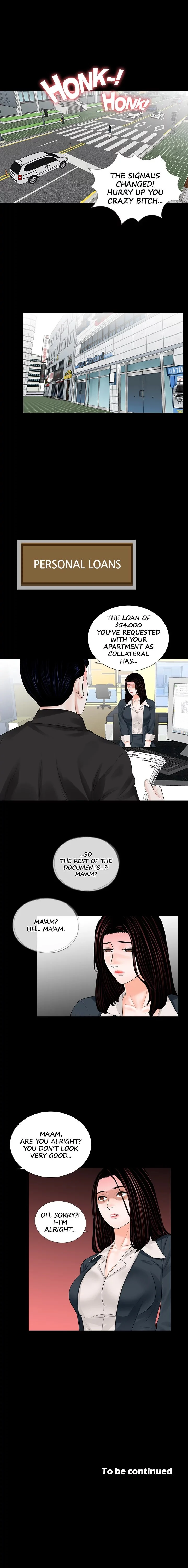Nightmare (Park Min) chapter 6 page 14