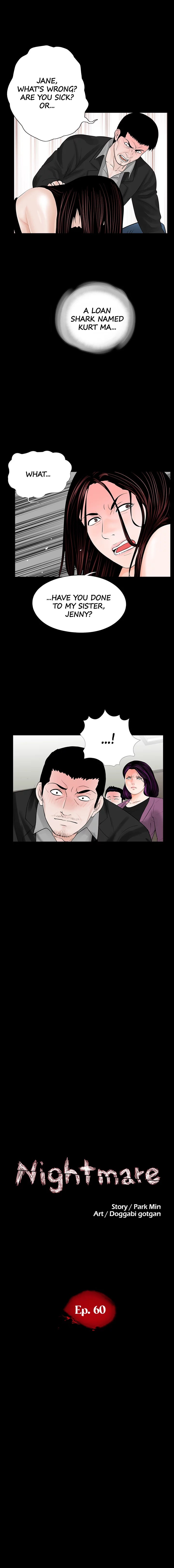 Nightmare (Park Min) chapter 60 page 7