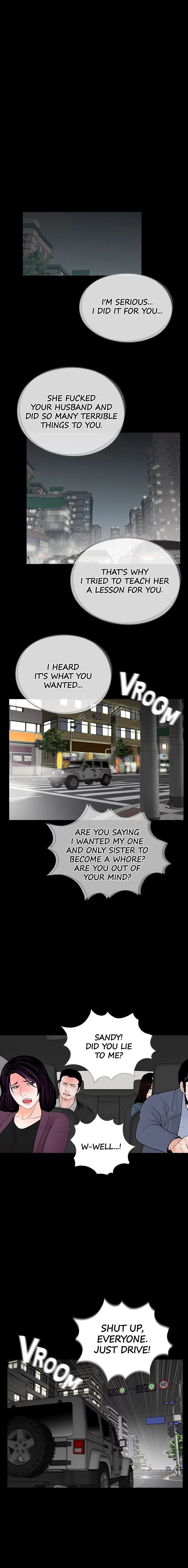 Nightmare (Park Min) chapter 60 page 8