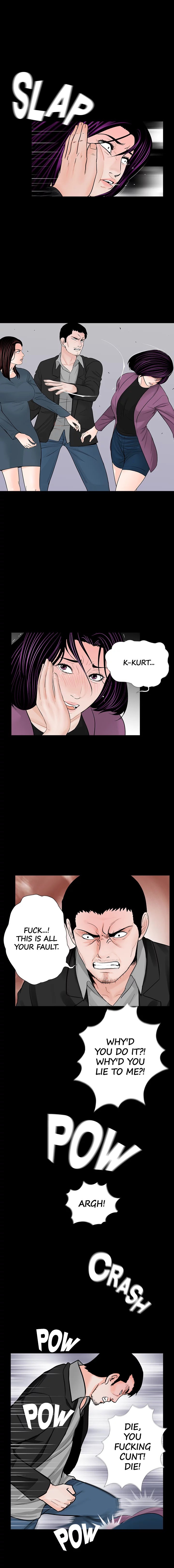 Nightmare (Park Min) chapter 61 page 2